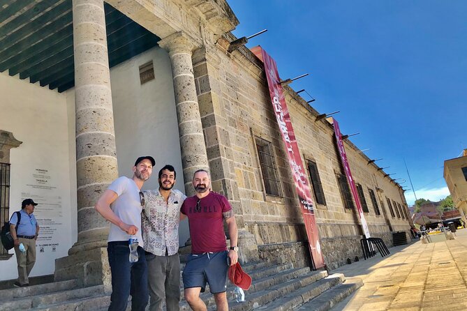 Guadalajara Private Walking Tour - What the $42 price buys you