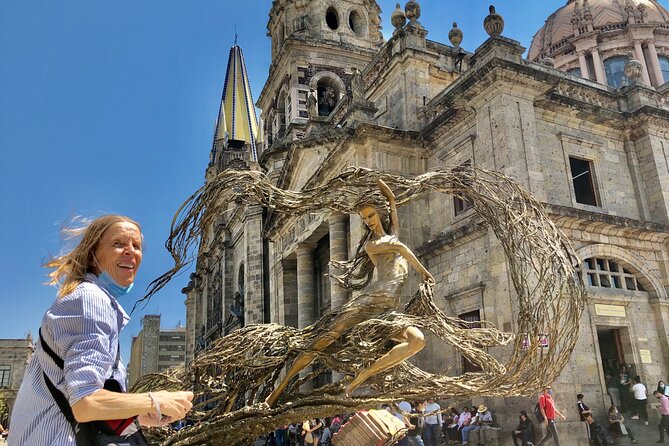 Guadalajara Private Walking Tour - Who will enjoy this Guadalajara walk?