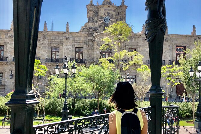 Guadalajara Private Walking Tour - Guadalajara Cathedral and the surrounding plazas