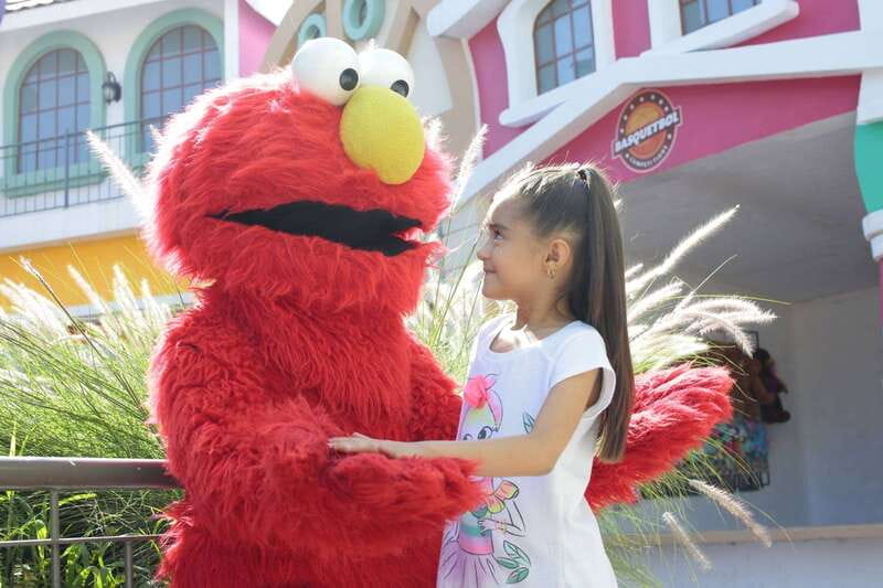 Guadalajara: Selva Magica Park with VIPPass - Aladdin gives you a classic amusement-park thrill