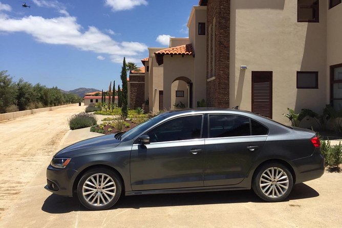 Guadalupe Valley Private Driver Tour - Finca La Carrodilla and its farm setting