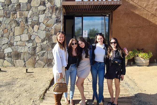 Guadalupe Wine Valley Tour - Choosing your Guadalupe Valley stops