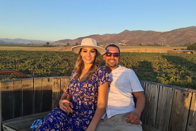 Guadalupe Wine Valley Tour - Who should book this tour