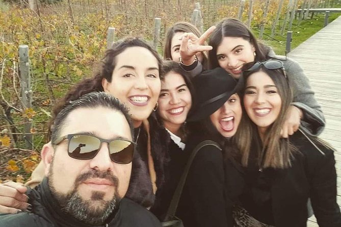 Guadalupe Wine Valley Tour - Starting at El Muro en la Playa