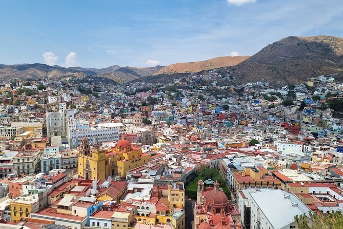Guanajuato City Shared Tour from San Miguel de Allende - Why Guanajuato Makes a Strong Day Trip from San Miguel