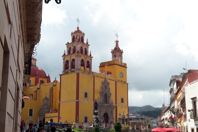 Guanajuato City Shared Tour from San Miguel de Allende - Starting at 9:00 a.m. in San Miguel de Allende