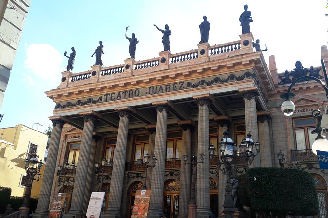 Guanajuato City Shared Tour from San Miguel de Allende - The Kissing Alley and Guanajuato’s Romantic Folklore