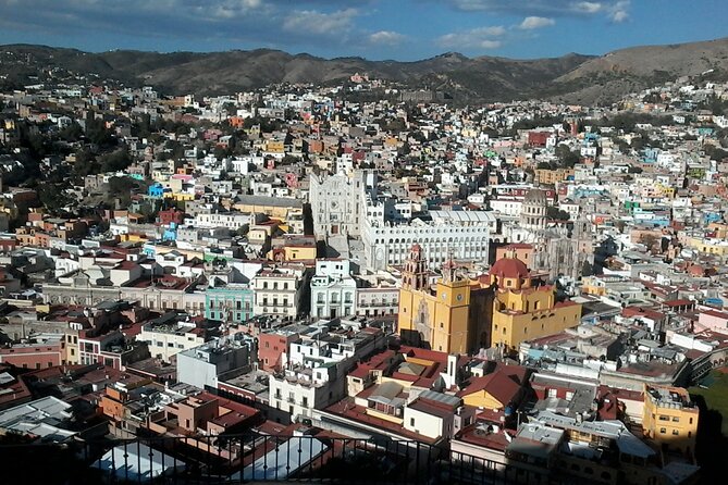 Guanajuato City Shared Tour from San Miguel de Allende - Plaza de la Paz and the Historic Center