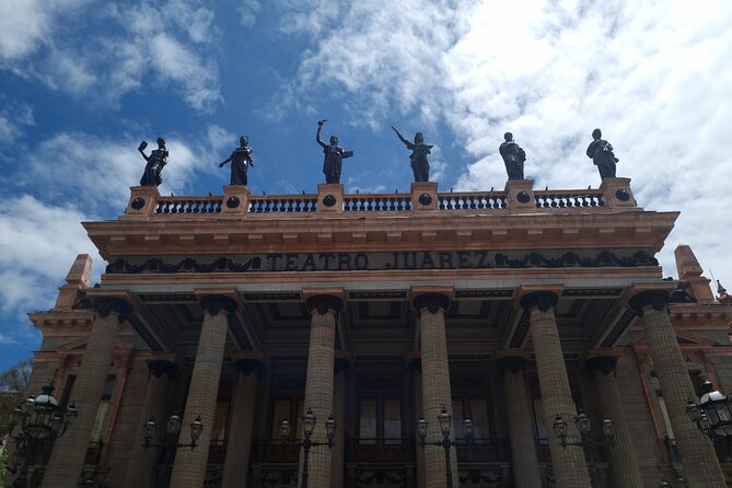 Guanajuato City Shared Tour from San Miguel de Allende - The Basilica and a Final Look at the City Center