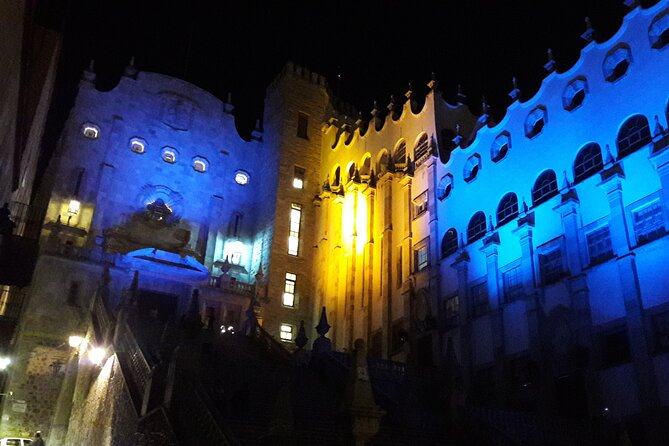 Guanajuato City Shared Tour from San Miguel de Allende - Lunch, Tunnels, and the Pace of the Day