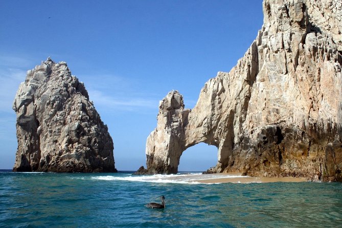 Guided Tour Los Cabos: Boat | Tacos & Tequila | Photos & Transfer - Cabo San Lucas, the Marina, and the Arch