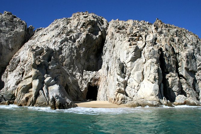 Guided Tour Los Cabos: Boat | Tacos & Tequila | Photos & Transfer - The Tourist Corridor From an Air-Conditioned Van