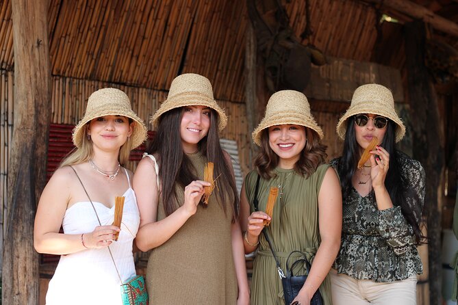 Guided tour of an ancestral Mezcal distillery with transport - Lunch is an option, not the main event