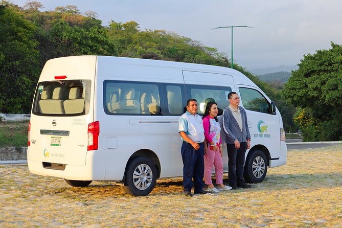 Guided Visit to Huatulco with Pickup Included - Four Huatulco viewpoints in about two hours