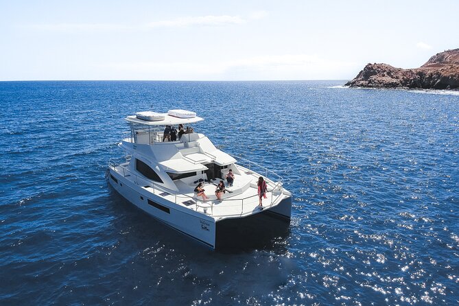 Half Day Cabo Snorkel Adventure with Lunch and Open Bar - The first cruise along the Cabo coast