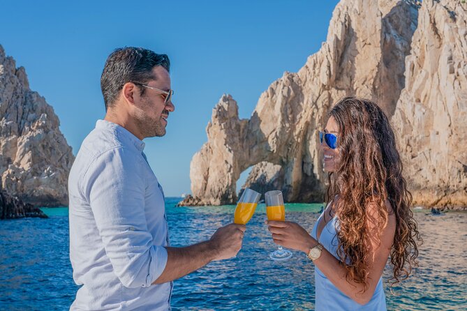 Half Day Cabo Snorkel Adventure with Lunch and Open Bar - Land’s End, the Arch, and the sea lions