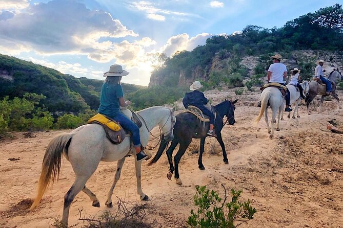 Half Day Excursion - Horseback Riding Adventure in SMA - Key points at a glance