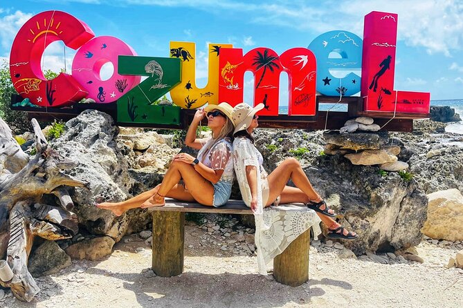 Half-Day Island Tour with Mayan Experience & Beach Break - Otoch’s Mayan stop, with honey and chocolate
