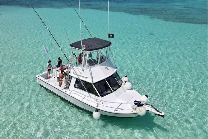 Half Day Private Fishing Charter in Cozumel - El Cielo, the Best Optional Break