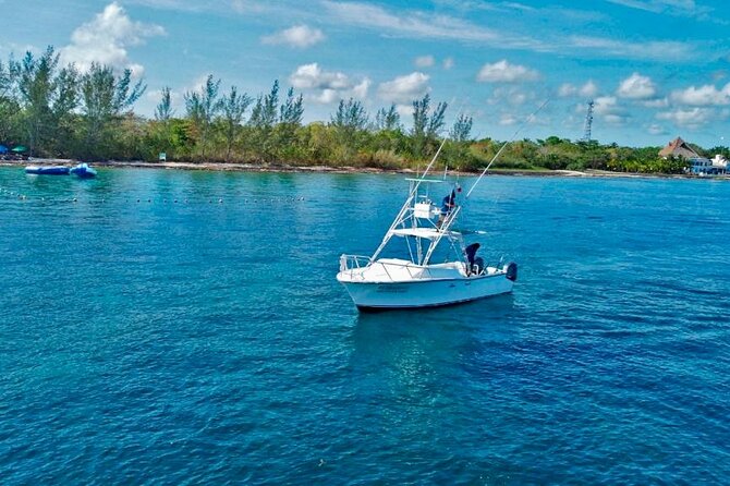 Half Day Private Fishing Charter in Cozumel - Boat Comforts That Matter at Sea