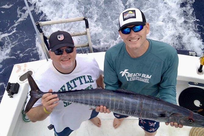 Half Day Private Fishing Charter in Cozumel - Who Will Enjoy This Charter Most