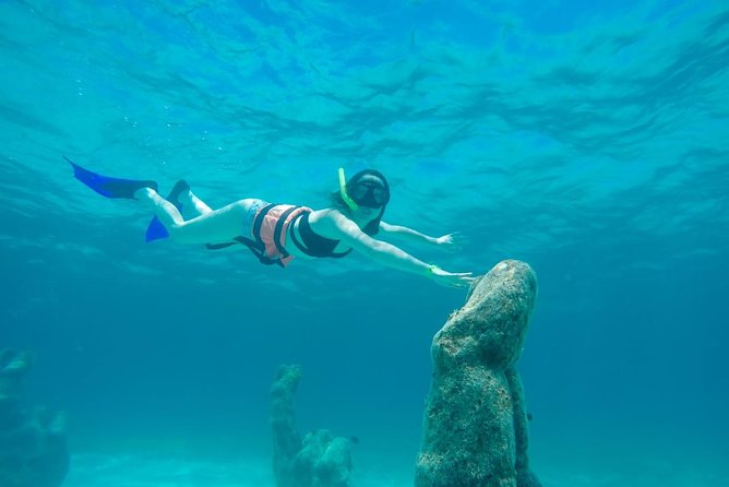 Half Day Sailing Private Catamaran to Isla Mujeres - How the $875 price works for different groups