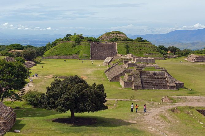 Half day tour to Monte Albán - Why Monte Albán deserves a morning