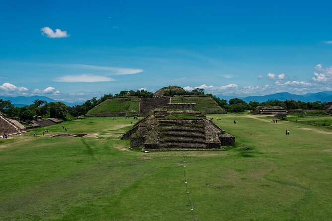 Half day tour to Monte Albán - How much history do you receive?