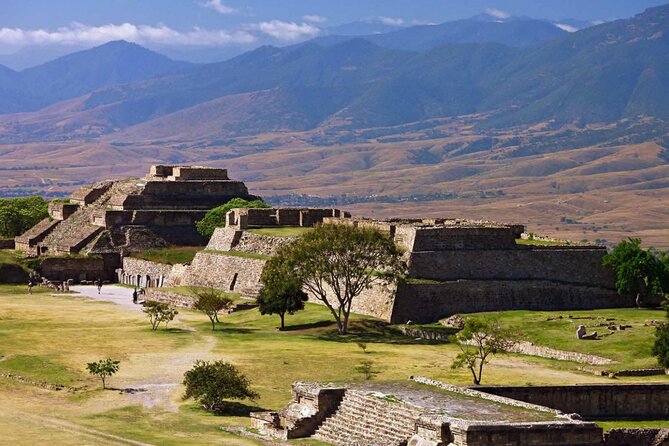 Half day tour to Monte Albán - Is $32.78 a good value?