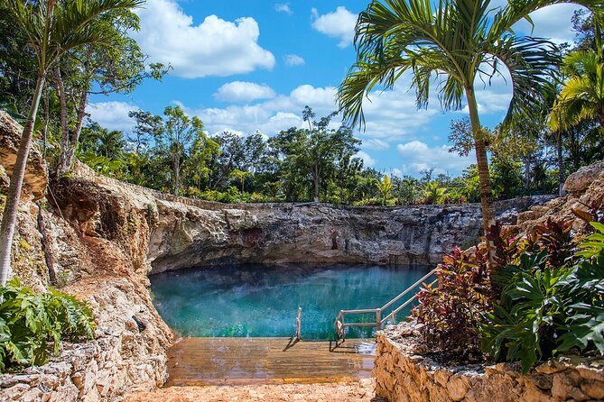 Hidden Cenote Swim & ATV Jungle Adventure with Transportation - FAQ