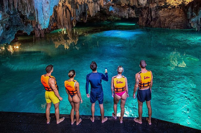 Hidden Cenote Swim: Snorkeling, Sea Turtles and Beachside Lunch - How much time will the day really take?