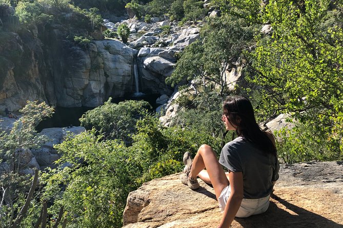 Hidden Waterfalls Hiking Adventure - Leaving Cabo for the Sierra de la Laguna Mountains