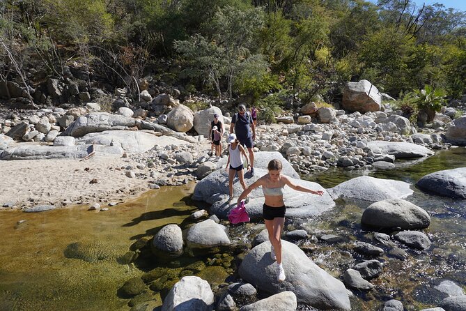 Hidden Waterfalls Hiking Adventure - A flexible route, not just one waterfall