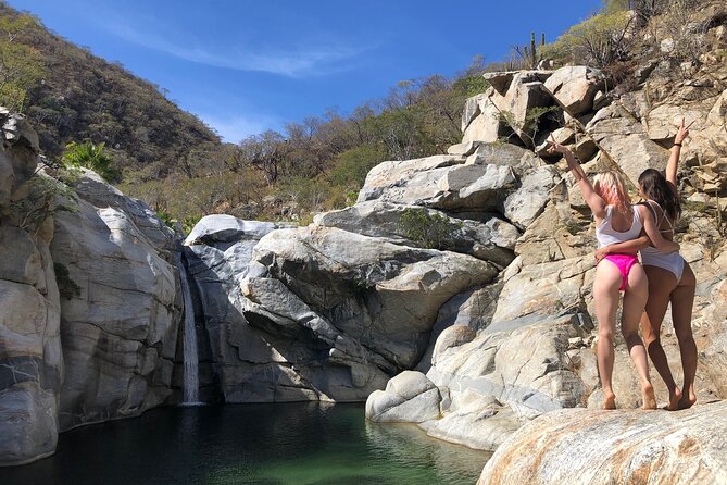 Hidden Waterfalls Hiking Adventure - Who should book this adventure?
