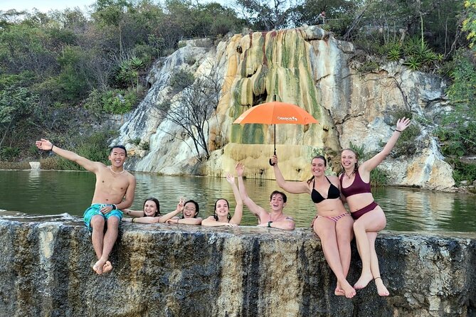 Hierve el Agua, Tule Tree, Mitla and Mezcal Distillery Tour - Why this Oaxaca day trip covers so much ground