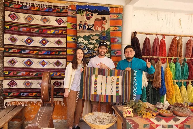 Hierve el Agua, Tule Tree, Mitla and Mezcal Distillery Tour - Hierve el Agua is worth the effort, but pack for walking