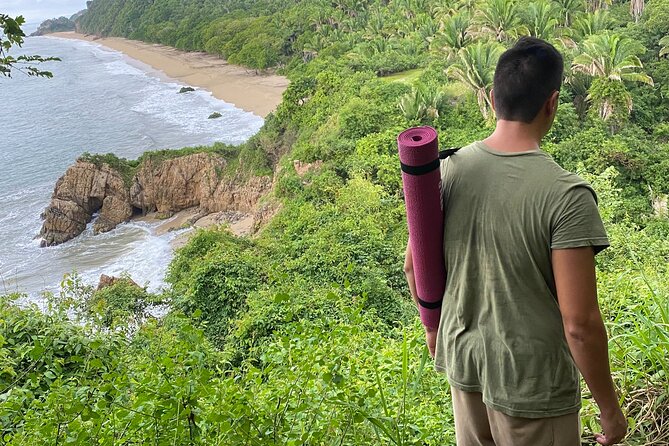 Hike and Yoga Jungle Experience in Mexico - What the $30 price really includes