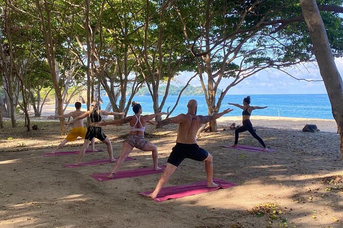 Hike and Yoga Jungle Experience in Mexico - A 45-minute walk through Sayulita’s jungle