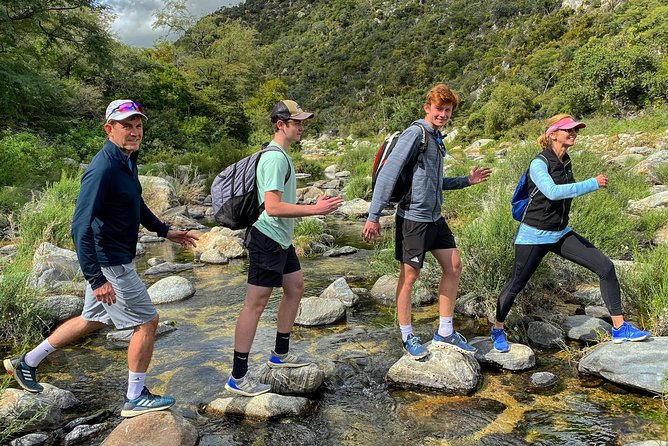 Hike the native Pericu road in Sierra de la Laguna. - Danny’s role and the small-group advantage