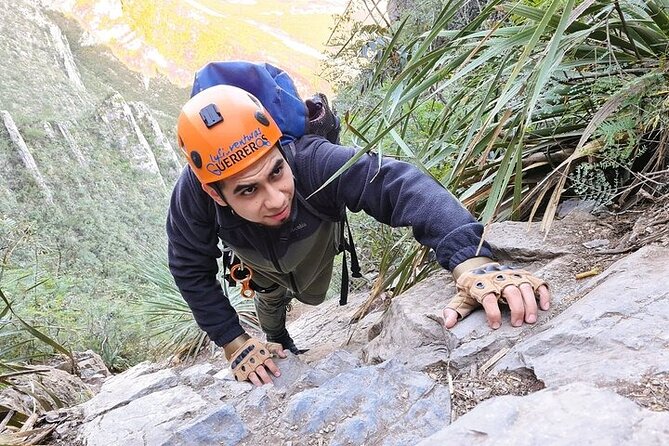 Hiking Climbing And Rappelling In The Eaglets Nest - What to pack and how to prepare