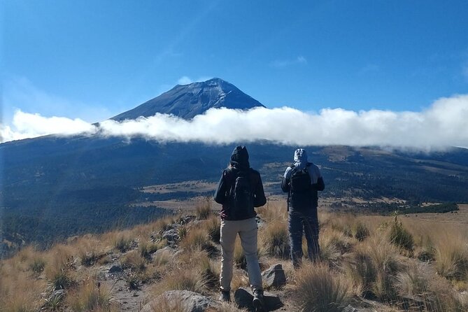 Hiking Excursion to the Iztaccíhuatl Volcano from Puebla - Why this volcano hike is worth your day