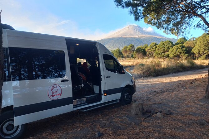 Hiking Excursion to the Iztaccíhuatl Volcano from Puebla - Level 3: steep trails and the Ruta de Portillos
