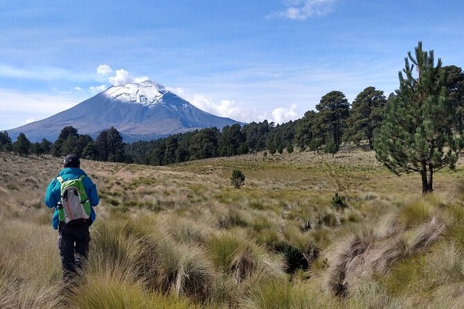Hiking Excursion to the Iztaccíhuatl Volcano from Puebla - Weather, clothing, food, and water