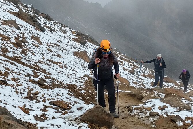 Hiking Excursion to the Iztaccíhuatl Volcano from Puebla - What the $193.86 price covers