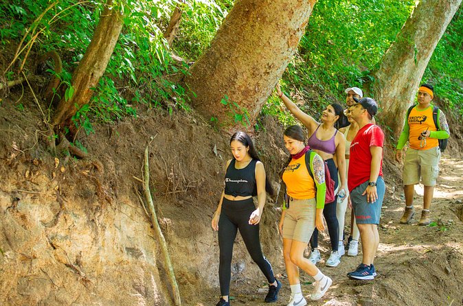 Hiking Jorullo Point - Choosing morning or afternoon