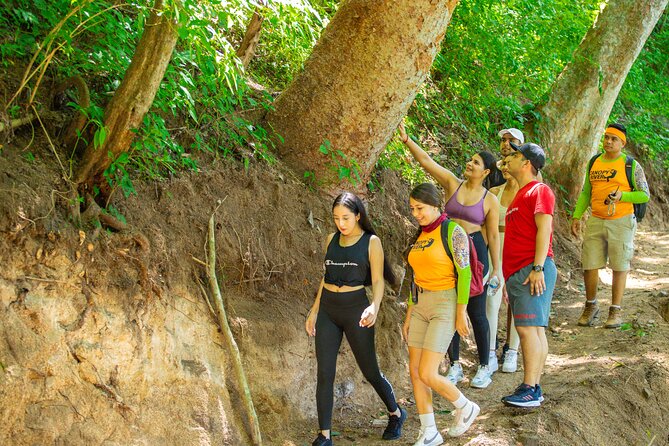 Hiking Jorullo Point - What to bring and what to leave behind