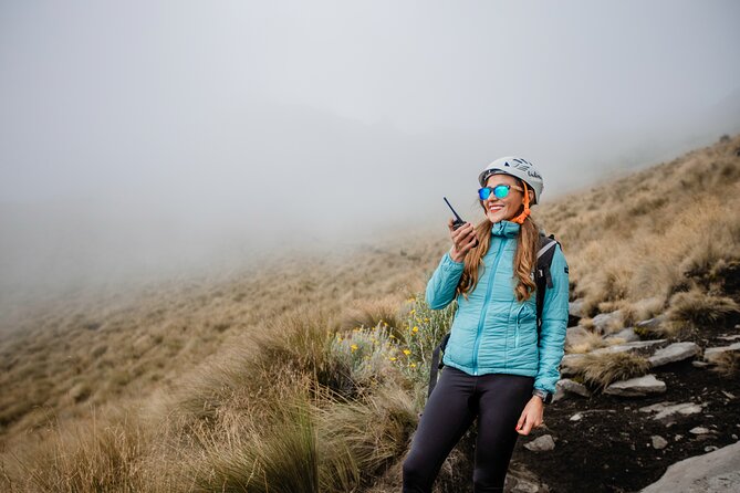 Hiking Tour on the Iztaccíhuatl Volcano from Puebla - From Puebla to the volcanoes