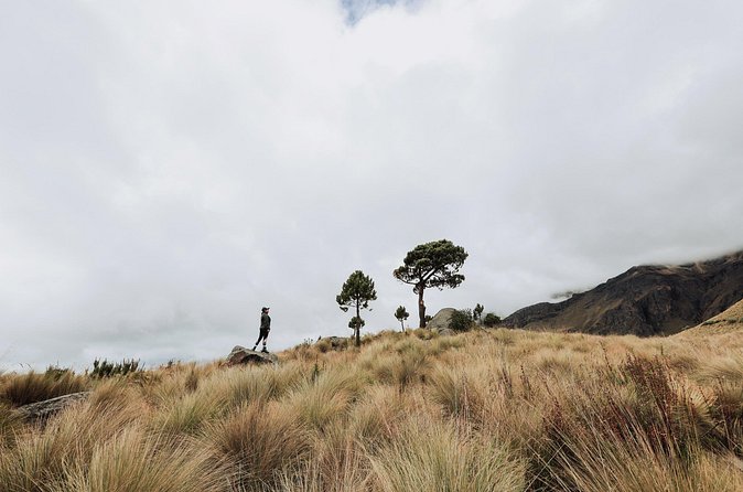 Hiking Tour on the Iztaccíhuatl Volcano from Puebla - The alternate route when reservations change