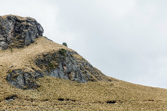 Hiking Tour on the Iztaccíhuatl Volcano from Puebla - Who should choose this hike
