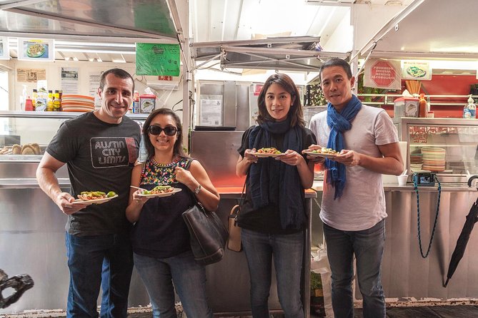 Historic Center Food Tour in Mexico City - The dishes you are likely to taste